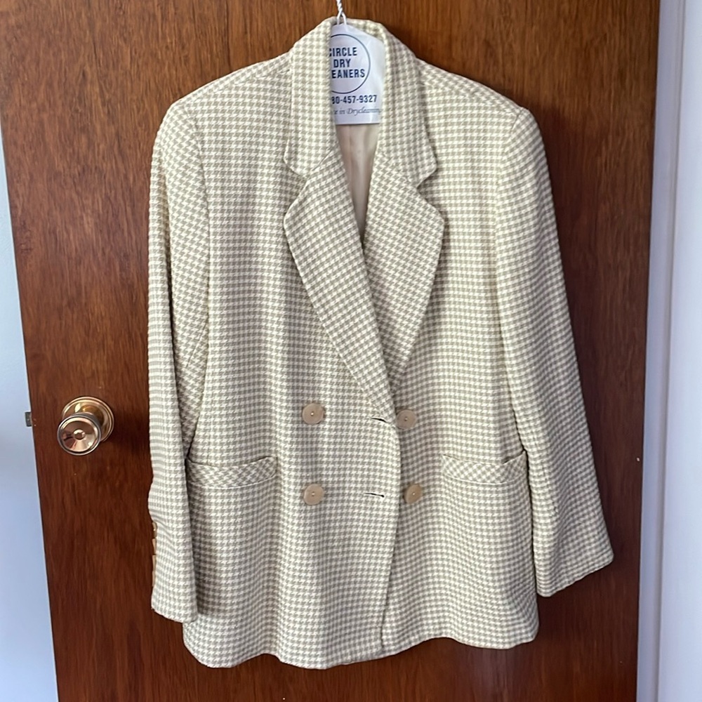 Vintage blazer